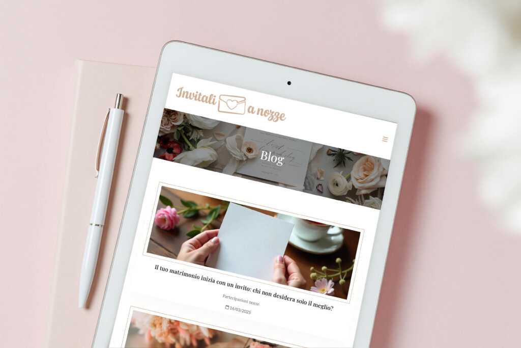 Il blog dove trovare idee, consigli e novità sulle partecipazioni di matrimonio